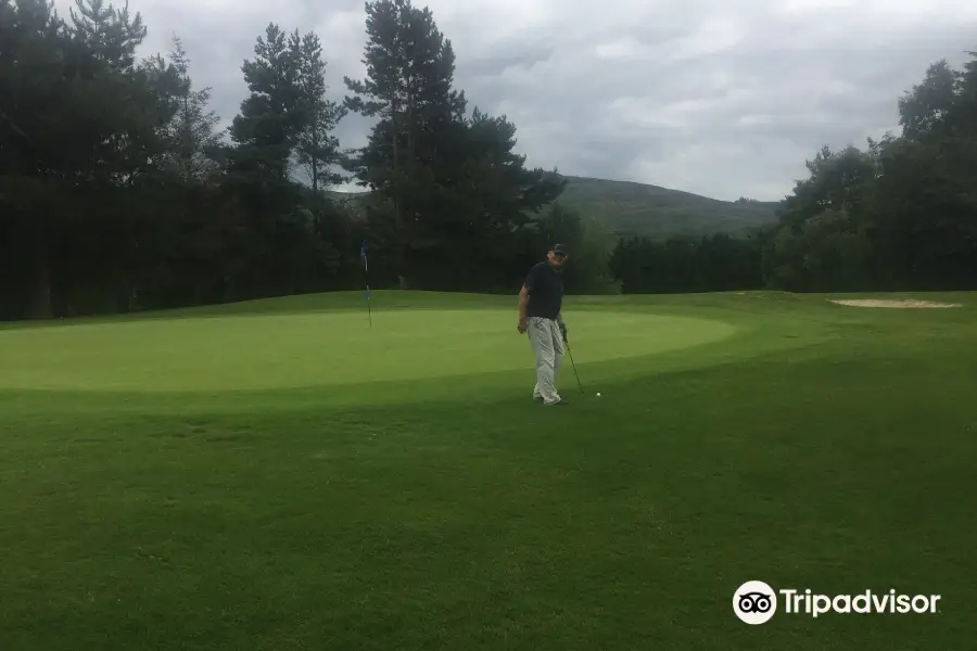 Warrenpoint Golf Club