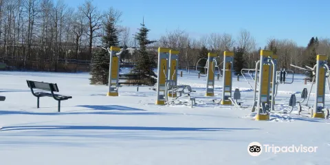 Maskepetoon Park