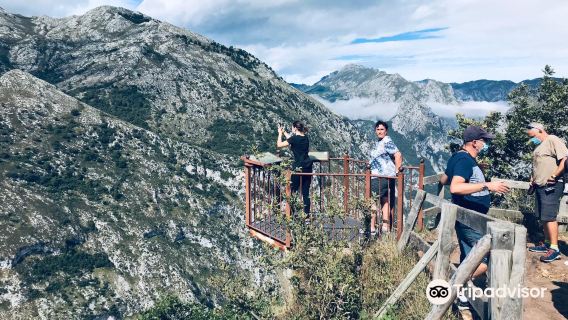 Saint Catherine Lookout