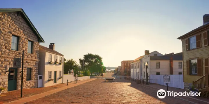 Mark Twain Boyhood Home and Museum