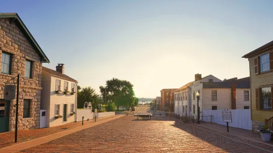 Mark Twain Boyhood Home and Museum