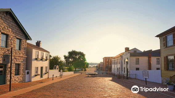 The Mark Twain Boyhood Home Museum Gallery
