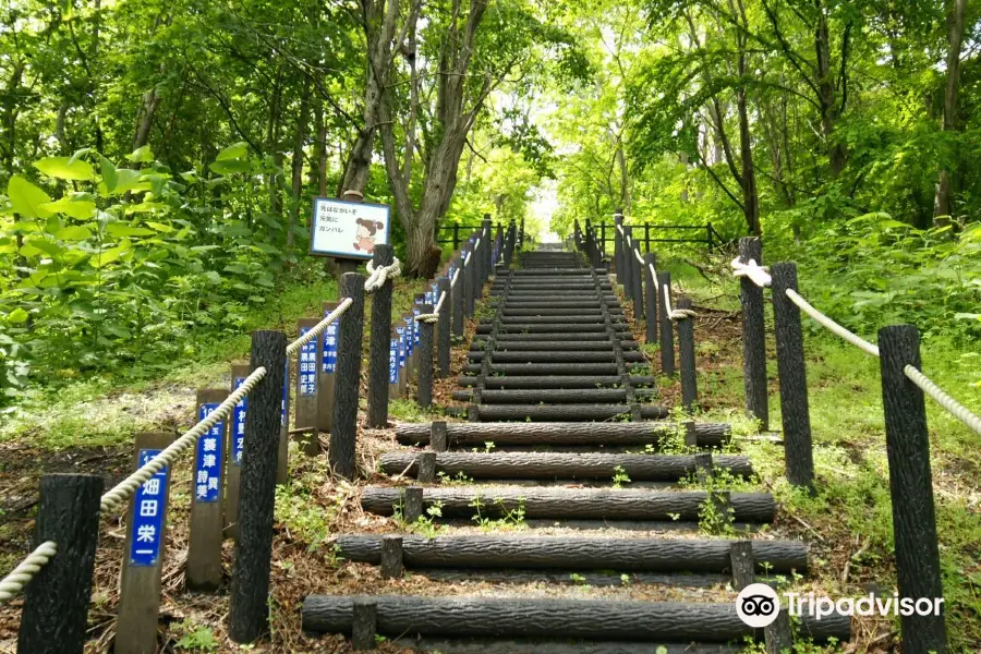 Zurisan Stairs