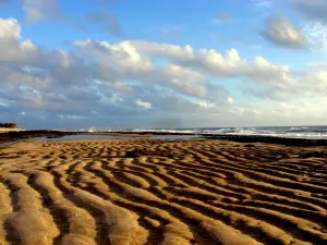 Caponga Beach