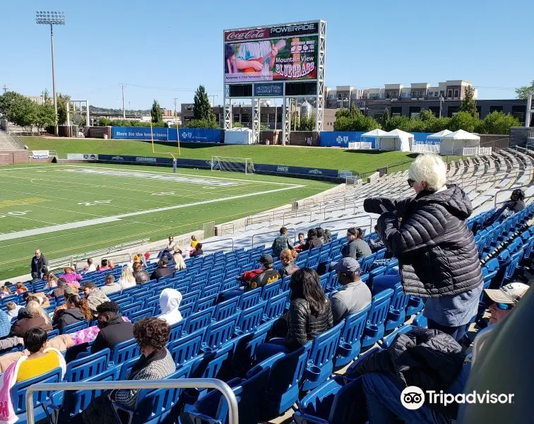 Finley Stadium