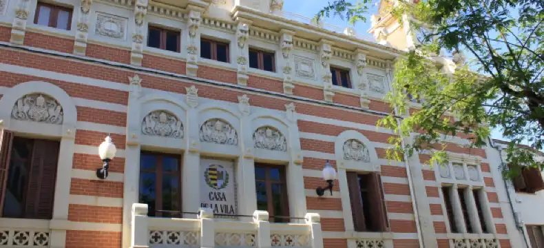 聖佩德羅-德里瓦斯酒店