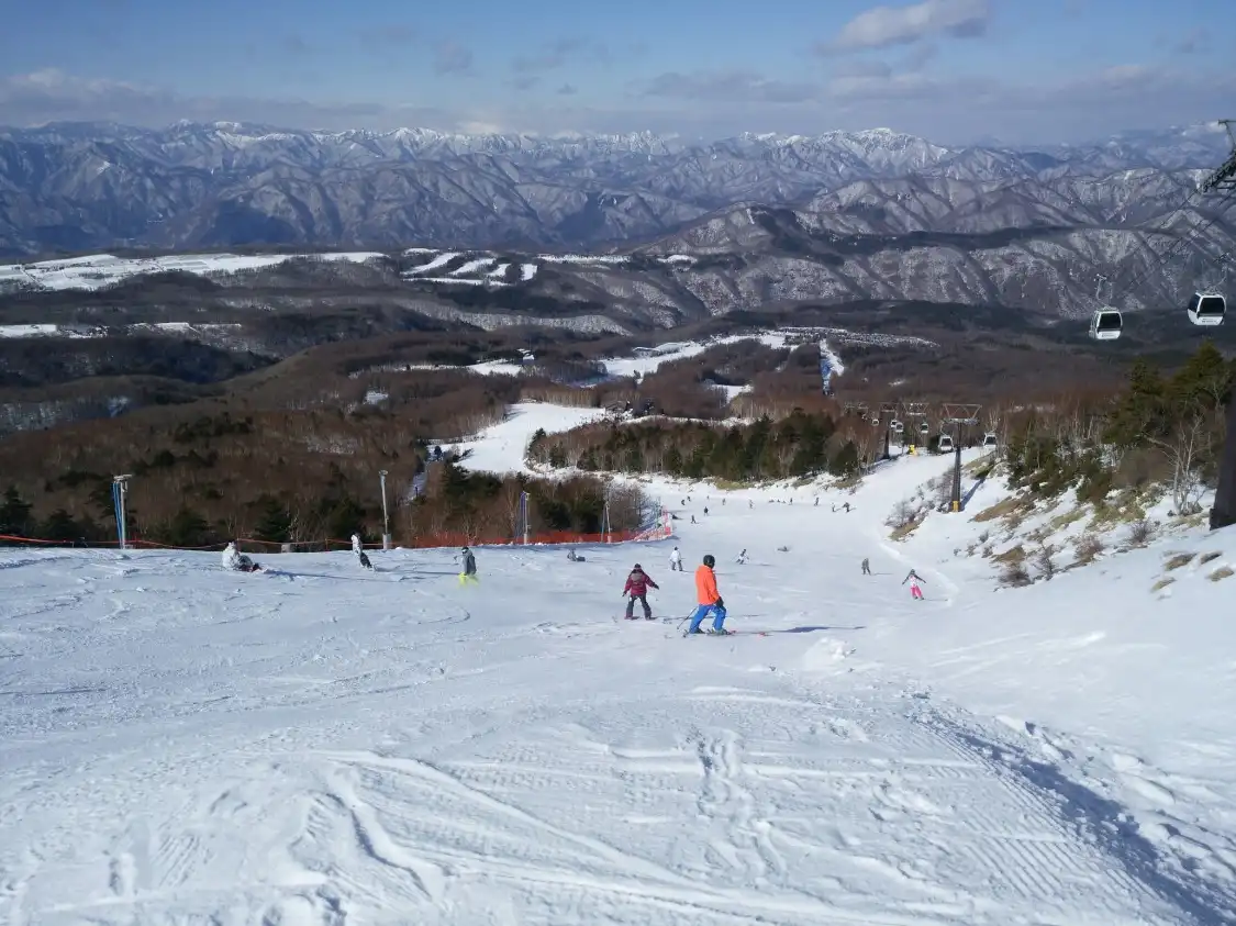 Hotel dekat Hunter Mountain Shiobara
