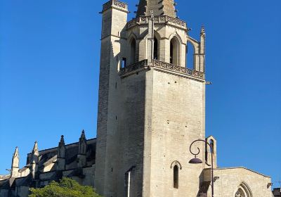 Église Sainte-Marthe de Tarascon