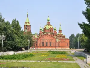 Park Aloye Pole