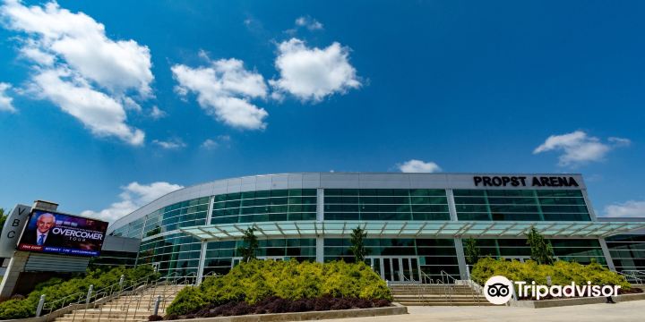 Von Braun Center