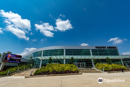 Von Braun Center