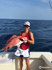 Freddie Z Fishing Aboard the Southwind