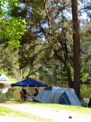 Fourth Crossing picnic area