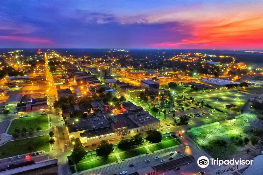 Paducah Riverwalk