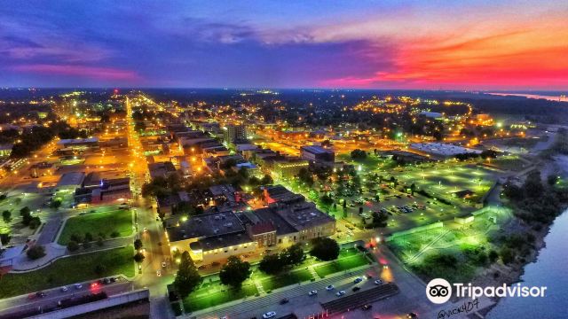Paducah Riverwalk