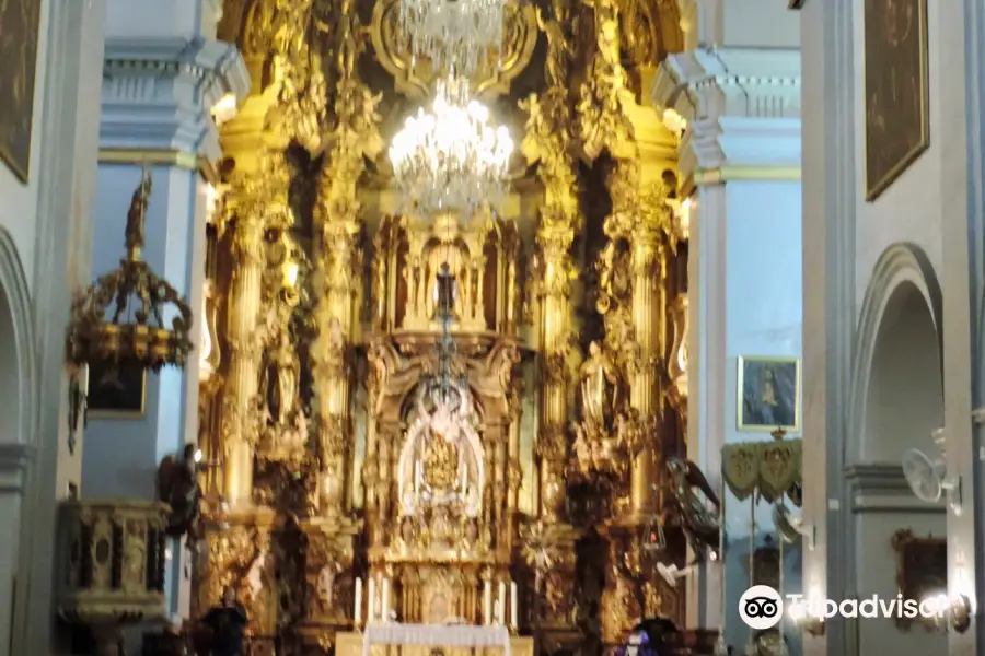 Parroquia de Nuestra Senora del Carmen y Santa Teresa