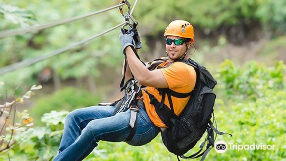 Toro Verde Adventure Park