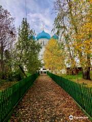 Свято-Покровский Авраамиево-Городецкий мужской монастырь. РПЦ