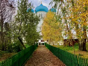 Свято-Покровский Авраамиево-Городецкий мужской монастырь. РПЦ