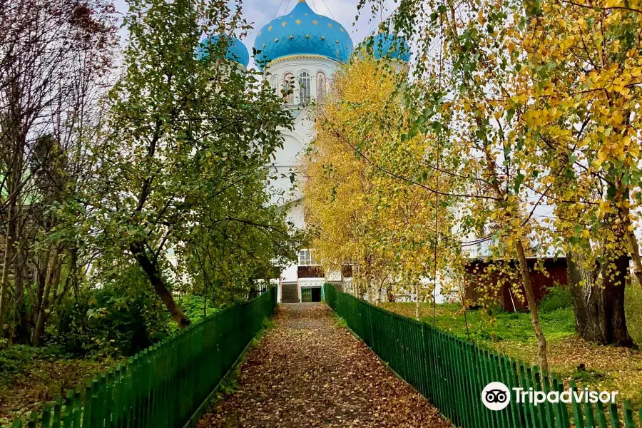 Pokrovskiy Avraamiyevo-Gorodetskiy Monastery