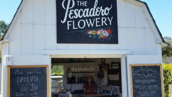 The Pescadero Flowery