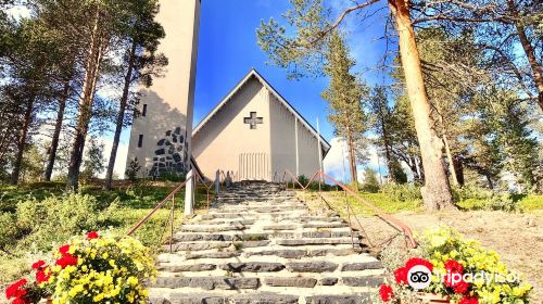 Enontekiö Church