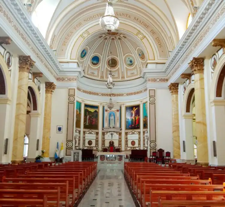Hotels in Bahia Blanca