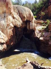 Jemez Soda Dam