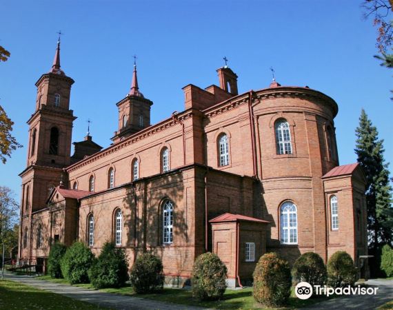 Church of St. Peter and St. Paul, Panevėžys