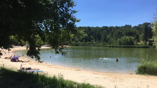 Lac des Salettes