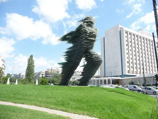 Hotel in zona Dromeas