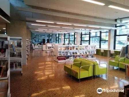 Biblioteca de Can llaurador