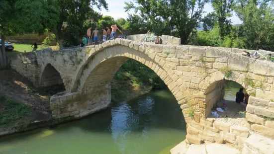 Puente Romano Del Priorato