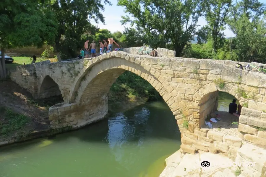 Puente Romano Del Priorato