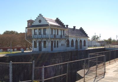 Plaquemine Lock State Historic Site