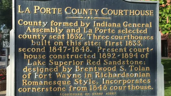 Laporte County Courthouse