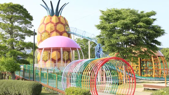 Hamamatsu Fruit Park Tokinosumika