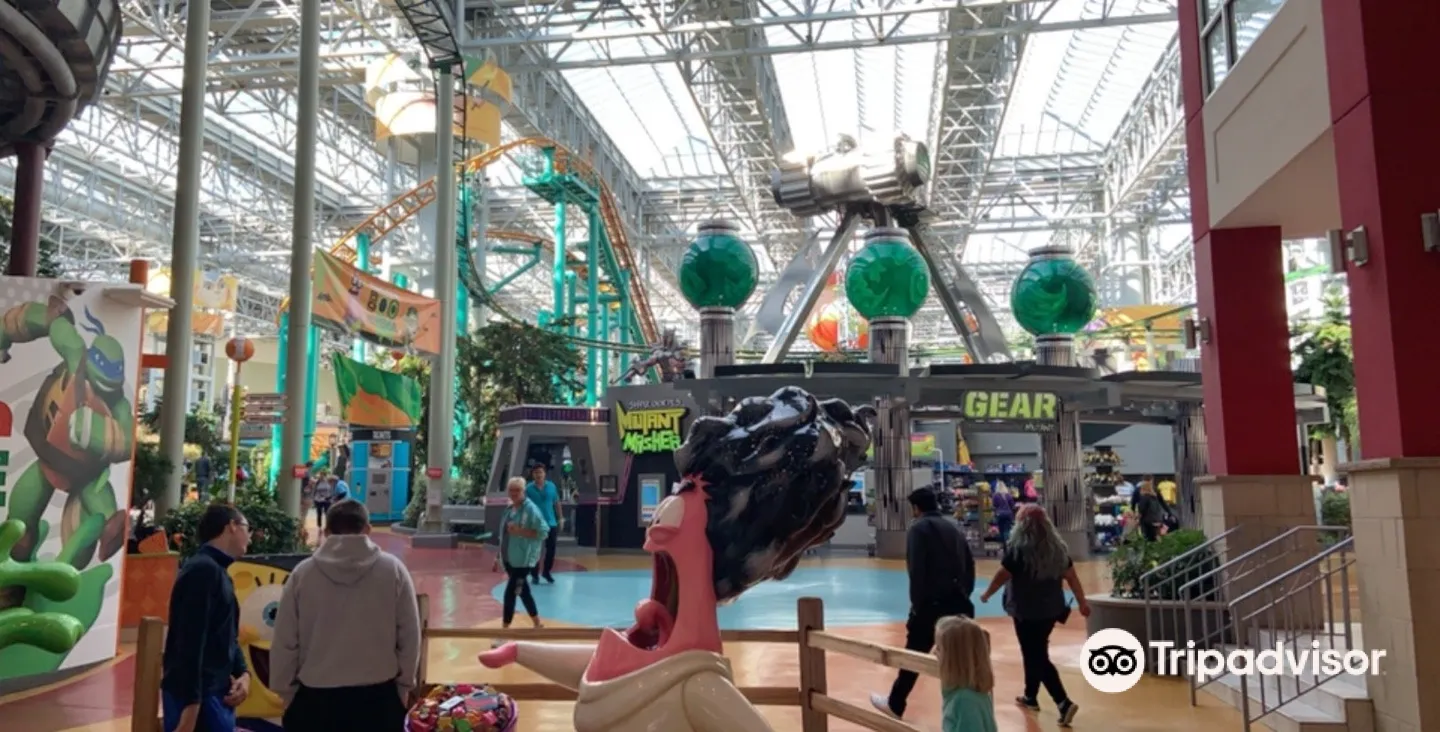 4_Nickelodeon Universe