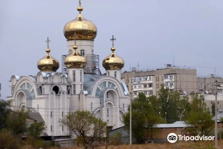 Church of the Holy Prince Vladimir