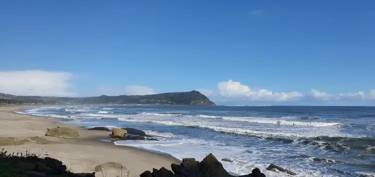 Hotels in Lebu