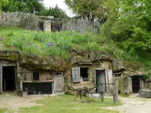 Cave of Goupillières