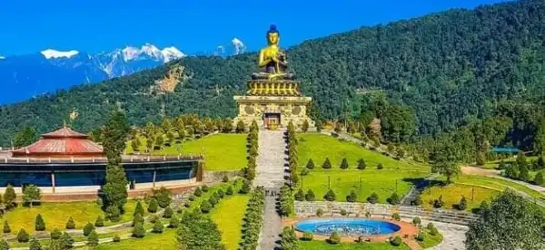 Hotels in Ravangla