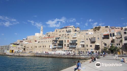 Tel Aviv Port