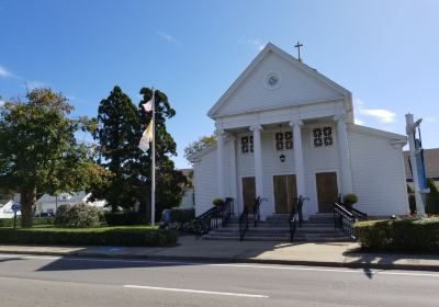 Saint Francis Xavier Parish