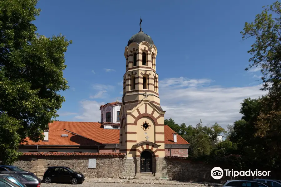 Sveta Nedelya Church