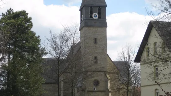 Pfarrkirche Sankt Jodokus