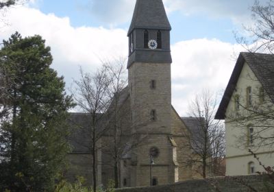 Pfarrkirche Sankt Jodokus