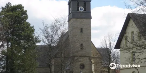 Pfarrkirche Sankt Jodokus