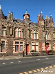 Story of Harris Tweed at Stornoway Town Hall