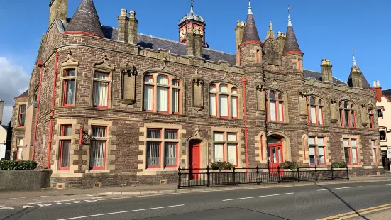 Story of Harris Tweed at Stornoway Town Hall